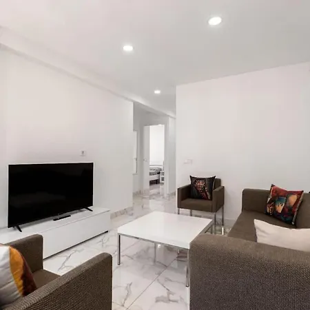 Apartment Central Accommodation Malaga