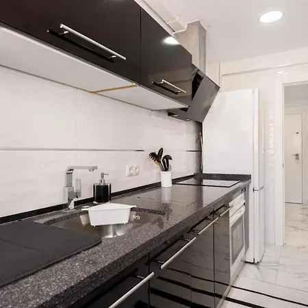Central Accommodation Apartment Malaga